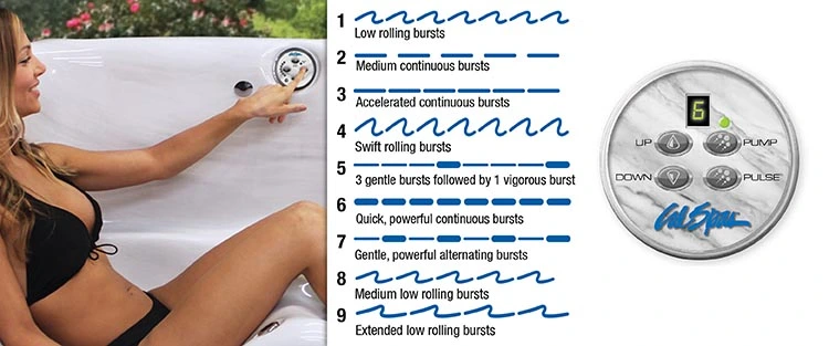 ATS Control for hot tubs in Pasco