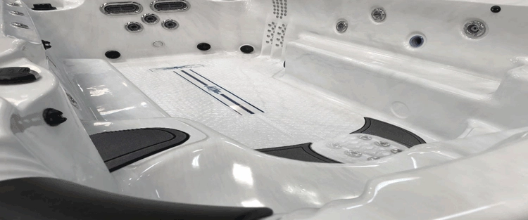 Cal Grip™ for hot tubs in Pasco