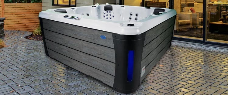 Elite™ Cabinets for hot tubs in Pasco