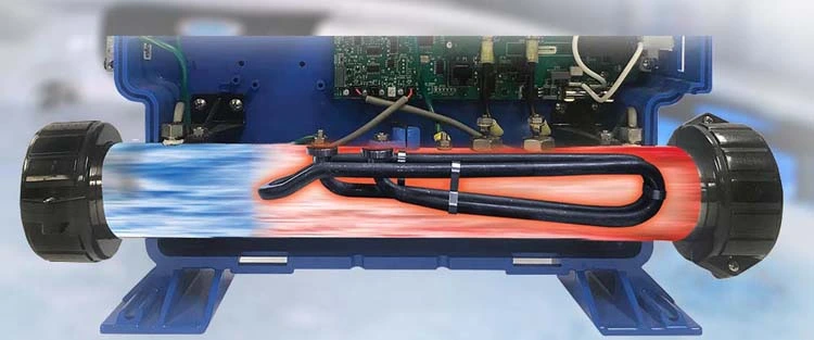 Efficient Heater for hot tubs in Pasco