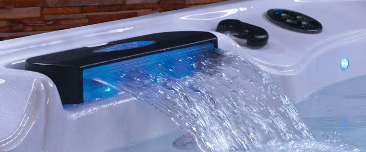 Cascade Waterfall for hot tubs in Pasco