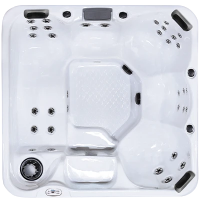 Hawaiian Plus PPZ-634L hot tubs for sale in Pasco